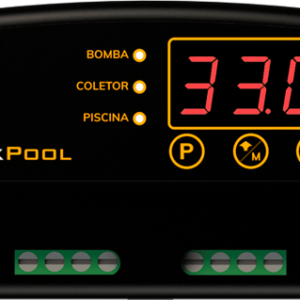 CDT DIGITAL  240 V LUXPOOL MMZ1373N P779