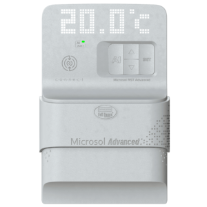 CDT MICROSOL ADVANCED SWP CONNECT 230V FULL GAUGE