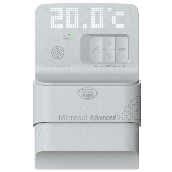 CDT MICROSOL ADVANCED SWP CONNECT 230V FULL GAUGE