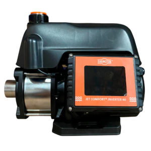 PRESSURIZADOR JET COMFORT INVERTER 1,0 CV 40 MONOF WEG